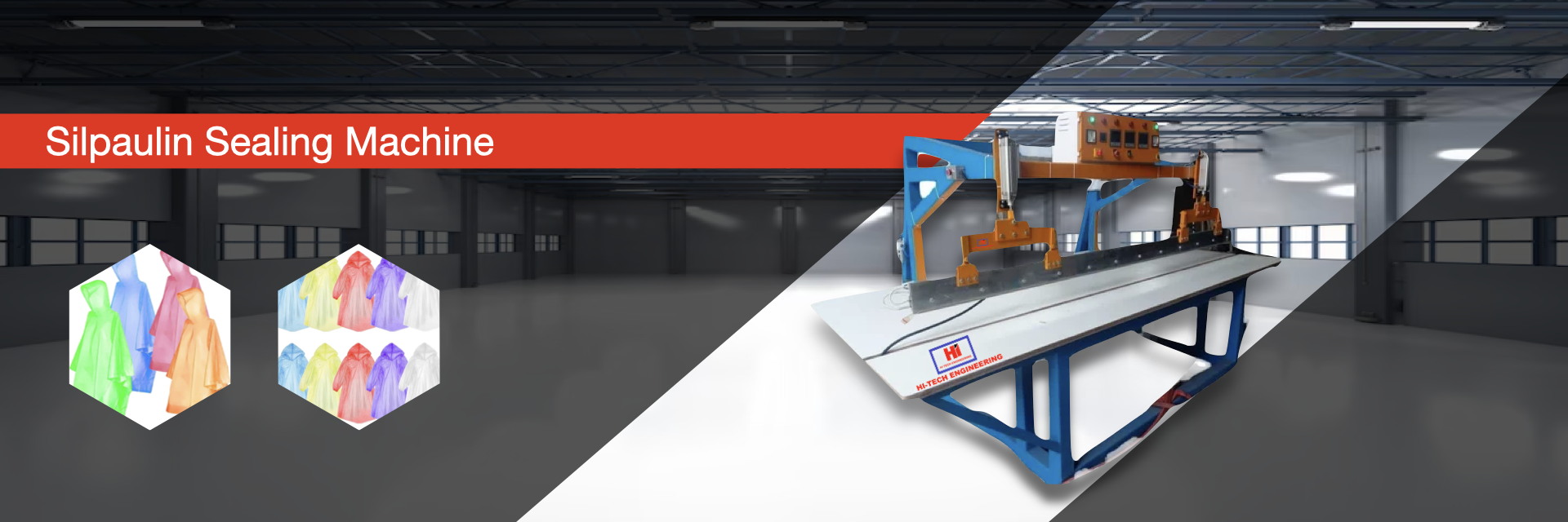 Tarpaulin Machine Manufacturers in Vadodara